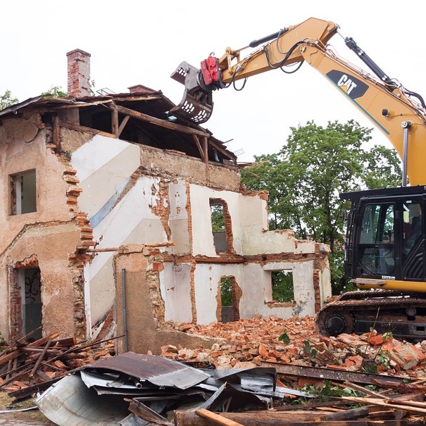 Jasa Bongkar Bangunan di Bali