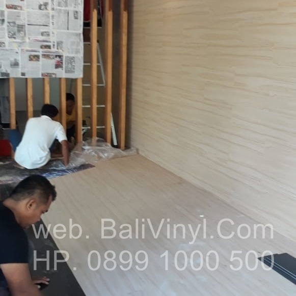 vinyl lantai di bali